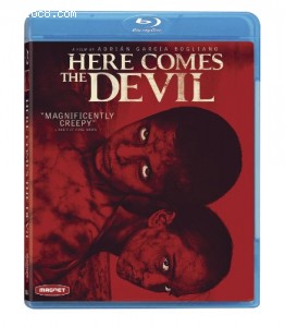 Here Comes the Devil [Blu-ray] Cover