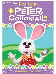 Here Comes Peter Cottontail: The Original TV Classic [Remastered] Cover