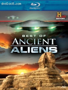 Best of Ancient Aliens, Blu-ray Edition, The