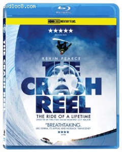 Crash Reel, The [Blu-ray] Cover
