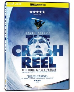 Crash Reel, The Cover