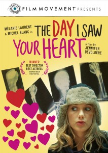 Day I Saw Your Heart, The Cover
