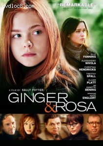 Ginger &amp; Rosa Cover