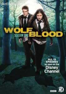 Wolfblood, Season 1 Cover