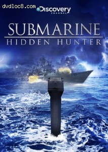 Submarine: Hidden Hunter Cover
