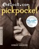 Pickpocket (Blu-ray + DVD)