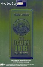 Italian Job, The (box set) Cover