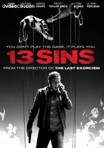 13 Sins Cover