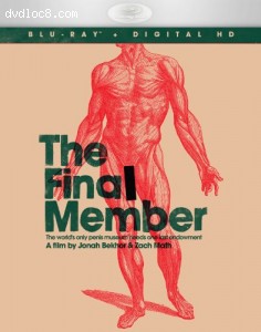 Final Member [Blu-ray] Cover