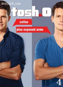Tosh.0: Collas Plus Exposed Arms Cover