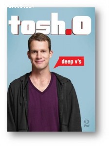 Tosh.0 - Deep V's Cover