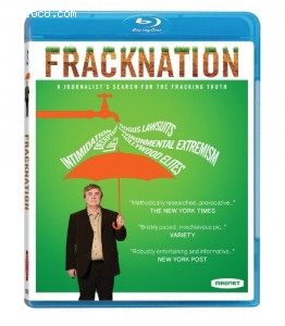 FrackNation [Blu-ray] Cover