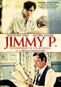 Jimmy P. Cover