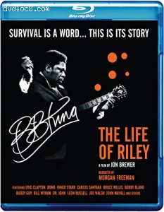 B.B. King: The Life of Riley [Blu-ray] Cover