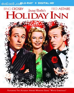 Holiday Inn (Blu-ray + DIGITAL HD with UltraViolet) Cover