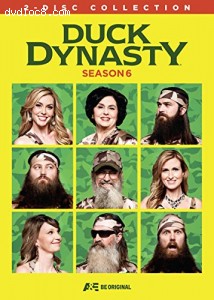 Duck Dynasty: Season 6 Cover