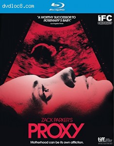 Proxy [Blu-ray] Cover