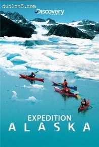 Expedition Alaska Cover