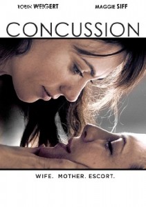Concussion Cover