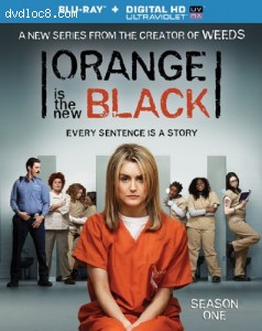 Orange Is the New Black: Season 1 [Blu-ray]