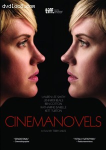 Cinemanovels Cover
