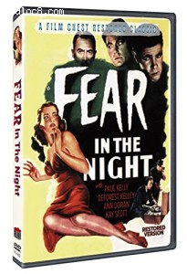 Fear in the Night (Film Chest Digitally Restored Version) Cover