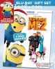 Despicable Me 2 (Limited Edition Holiday Blu-ray Gift Set)