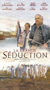 Grande SÃ©duction, La (Seducing Dr. Lewis) Cover