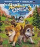 Alpha & Omega 3: The Great Wolf Games (Blu-ray)