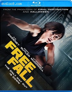 Free Fall [Blu-ray] Cover
