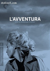L'avventura Cover