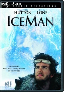 Iceman Cover