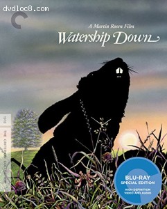 Watership Down [Blu-ray] Cover