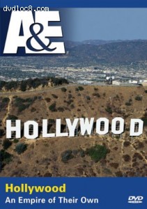 Hollywood: An Empire of Their Own Cover