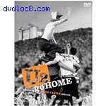 U2 - Go Home: Live from Slane Castle, Ireland (Standard Edition Jewel Case)