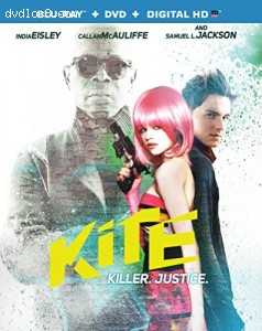 Kite [Blu-ray/DVD/UltraViolet] Cover