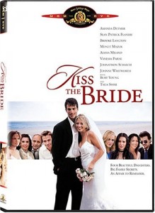 Kiss the Bride Cover