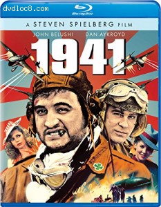 1941 [Blu-ray] Cover