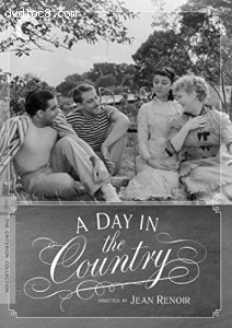 Day in the Country, A Cover