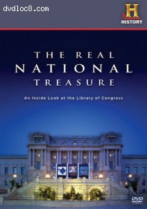 Real National Treasure Cover
