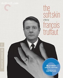 Soft Skin, The [Blu-ray] Cover
