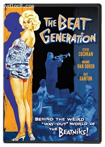 Beat Generation, The Cover