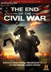 End of the Civil War Cover