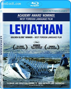 Leviathan [Blu-ray] Cover