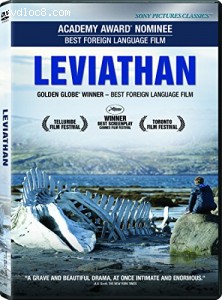 Leviathan Cover