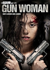 Gun Woman Cover