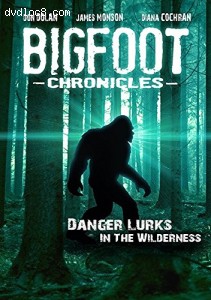 Bigfoot Chronicles Cover
