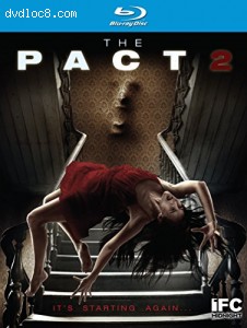 Pact 2, The [Blu-ray] Cover