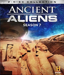 Ancient Aliens: Season 7 - Volume 1 [Blu-ray]