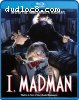 I, Madman [Blu-ray]
